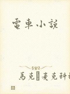 电车小说