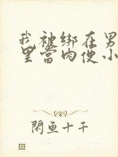 我被绑在男公厕里当肉便小说