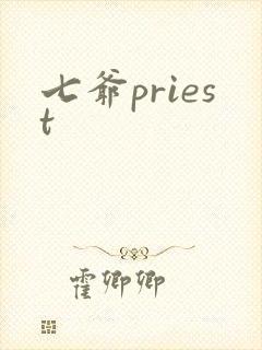 七爷priest