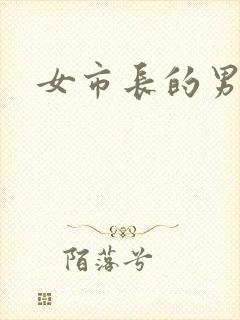 女市长的男秘书