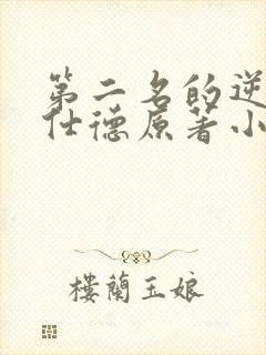 第二名的逆袭高仕德原著小说