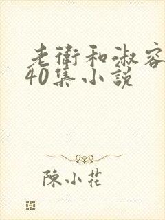 老卫和淑容1-40集小说