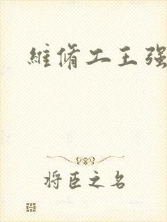 维修工王强张婷