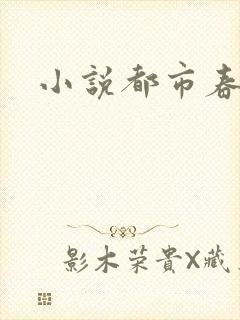 小说都市春潮