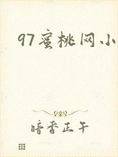 97蜜桃网小说