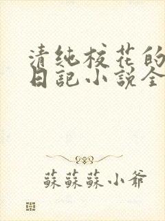 清纯校花的堕落日记小说全文免费阅读