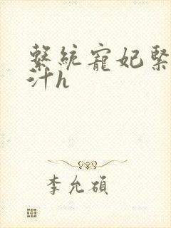 系统宠妃紧致多汁h