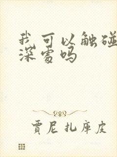 我可以触碰你的深处吗