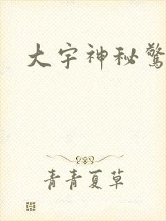大宇神秘惊奇