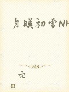 月映初雪NHH