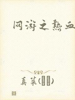 网游之热血传奇