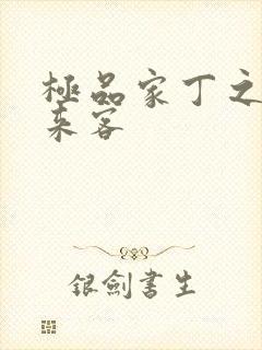 极品家丁之远方来客