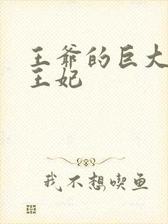 王爷的巨大进入王妃