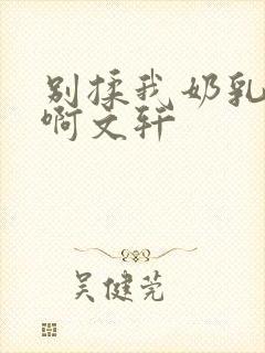 别揉我奶乳嗯～啊文轩