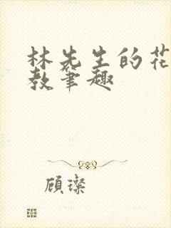 林先生的花式管教笔趣