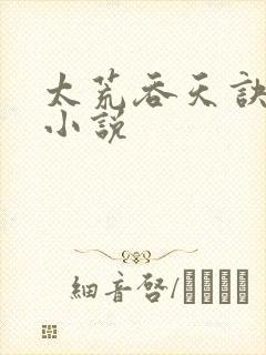 太荒吞天诀免费小说