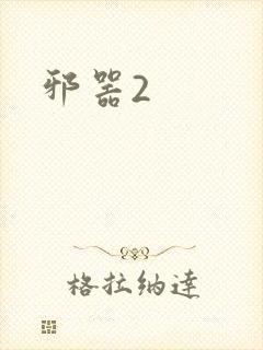 邪器2