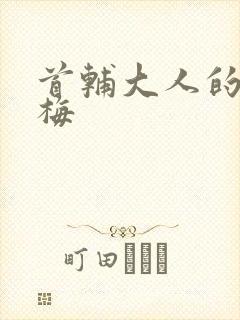 首辅大人的小青梅