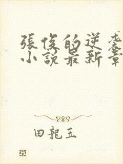 张俊的逆袭之路小说最新章节