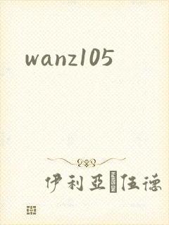 wanz105