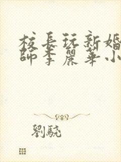 校长玩新婚女教师李丽华小说