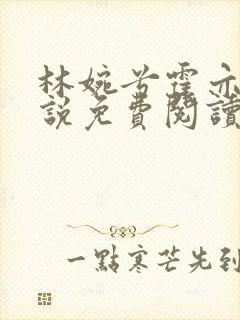 林婉兮霍亦铭小说免费阅读