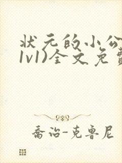 状元的小公主(1v1)全文免费阅读