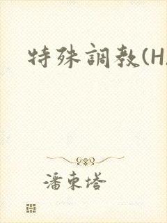 特殊调教(H)
