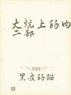 大炕上的肉伦第二部