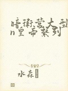 暗卫营大型hpn皇帝系列