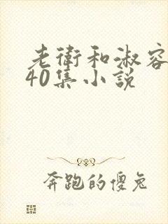 老卫和淑容1-40集小说