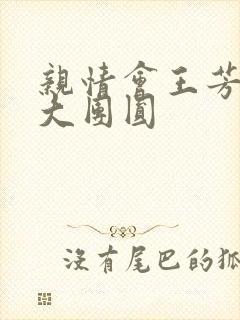 亲情会王芳高敏大团圆