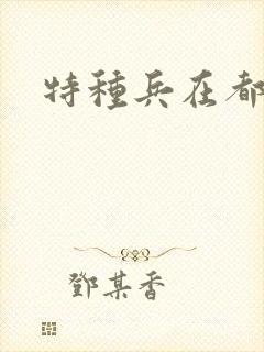 特种兵在都市