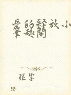 爱的释放小说 笔趣阁