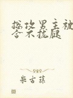 总攻男主被C得合不拢腿