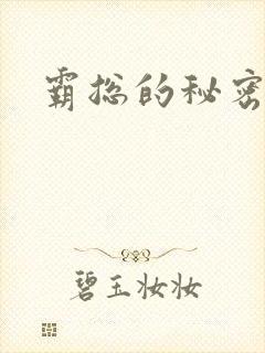 霸总的秘密教学