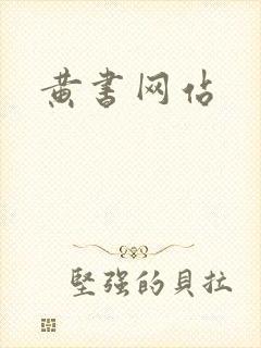 黄书网站