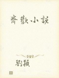 齐欢小说