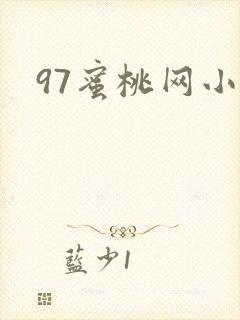 97蜜桃网小说