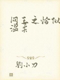 网王之恰似你的温柔