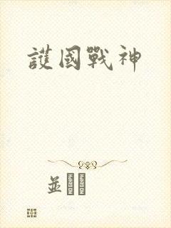 护国战神