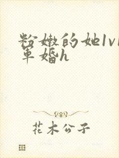 粉嫩的她1v1军婚h