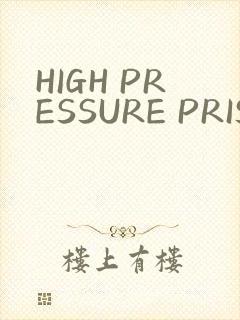 HIGH PRESSURE PRISON