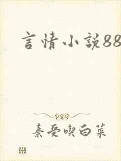 言情小说888