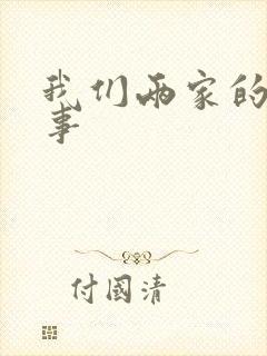 我们两家的荒唐事