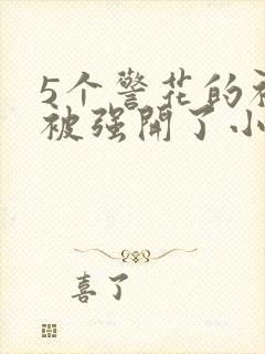 5个警花的初苞被强开了小说