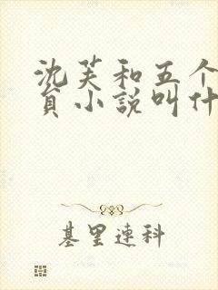 沈芙和五个消防员小说叫什么