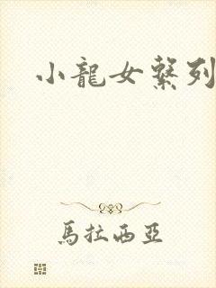 小龙女系列小说