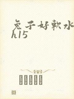 兔子好软水好多h15