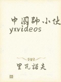 中国帅小伙gayxvideos